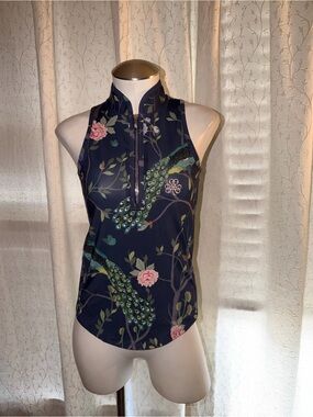 Greyson golf top